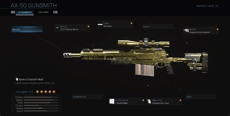 What Is The Best Sniper Rifle In Warzone At Steven Alanis Blog