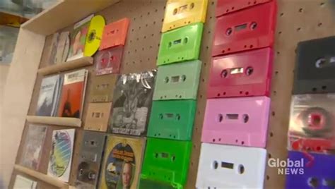 New Music Store Dedicated To Cassettes Opens In Toronto Toronto Globalnews Ca