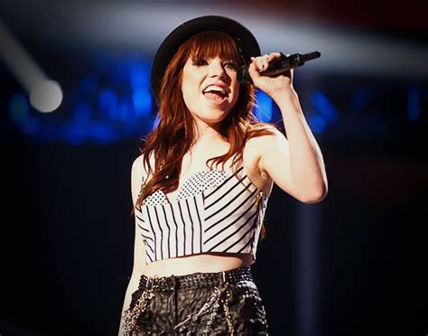 Carly Rae Jepsen Carly Rae Jepsen American Idol Singer