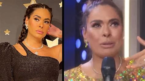 Galilea Montijo Devastada Rompe En Llanto En Pleno Programa En Vivo