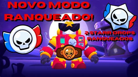 Esse modo ranqueado tá difícil Brawl Stars YouTube