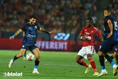 القنوات الناقلة لمباراة الأهلي والزمالك في نهائي كأس مصر بطولات