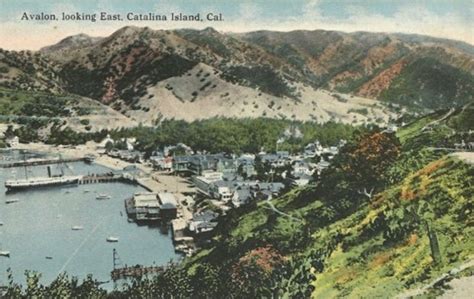 Pin on Catalina Island History