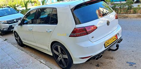 Volkswagen Golf 7 2014 R Tipaza Algérie