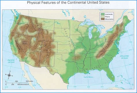 Geographic United States Map - map : Resume Examples #n49mG3JVZz