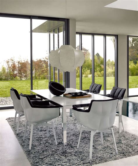 25 Trendiest Modern Dining Tables for your Dining Space