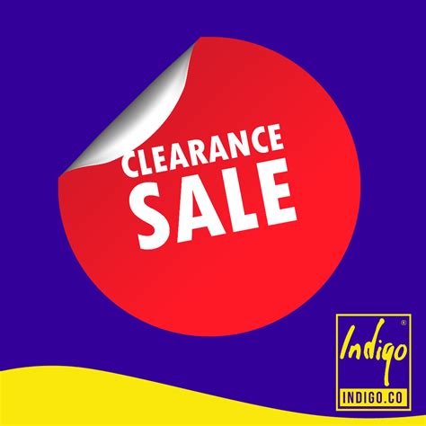 End Of Year Clearance Sale At Indigo Indigo Uk