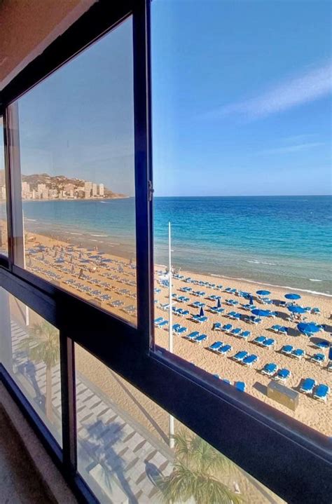 Piso En Venta En Avenida Alcoi Playa De Levante Benidorm Idealista