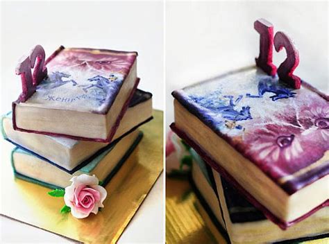 20 Incredible Cakes That Look Too Good To Be Eaten