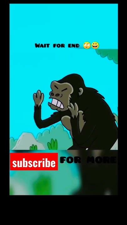 Tarzan At Zoo Be Like🤣😂😂 Ll Youtubeshorts Animation Funny