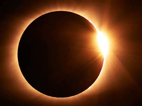 Qué Es El Eclipse “anillo De Fuego” El Fenómeno Solar Que Se Verá El