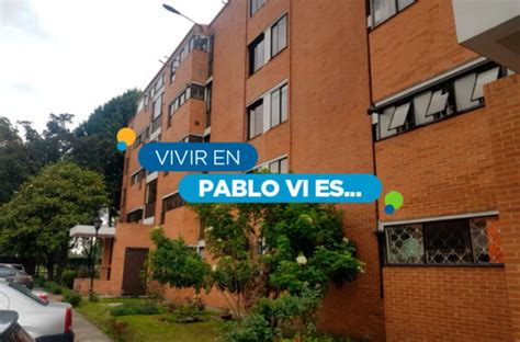 Gu A De Barrio Pablo Vi Barrios En Bogot Ciencuadras