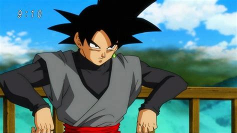 Dragon Ball Super Cu L Es La Verdadera Identidad De Black Gok