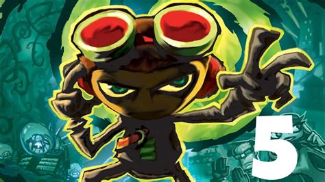 Psychonauts Full Playthrough Part The Milkman Conspiracy Ps No