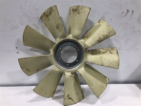 Pa6 Gf30 S1221 International Dt466e Engine Fan Blade For Sale