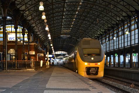 Virm Den Haag Hs Virm Treinstel Als Intercity Flickr