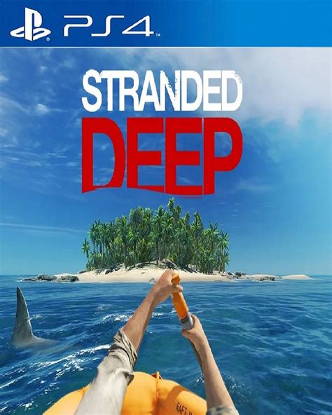 Stranded Deep PS4