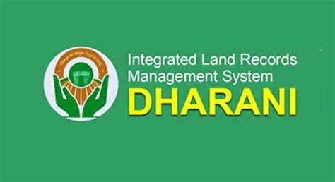 Dharani Telangana 2024 Search Land Status And Cadastral Map