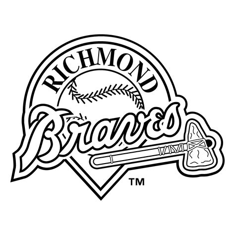 Richmond Braves Logo PNG Transparent & SVG Vector - Freebie Supply