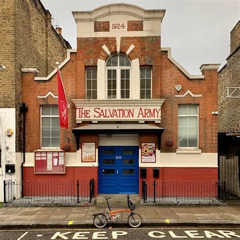 Notting Hill Salvation Army Church Opening Times Contacts Church