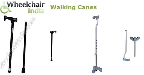 Custom Walking Canes | Wheelchair India : Handicap Products : Online Shopping