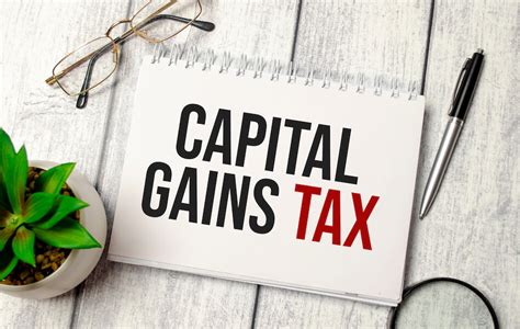 Capital Gains Tax What Home Sellers Should Know