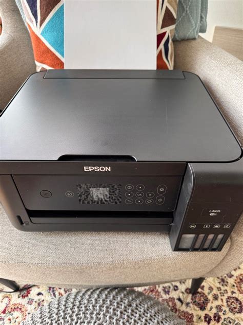 Epson Printer, Computers & Tech, Printers, Scanners & Copiers on Carousell