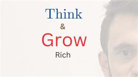 Think And Grow Rich Summary Motivational Video For Success