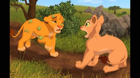 Simba And Nala Tribute Youtube