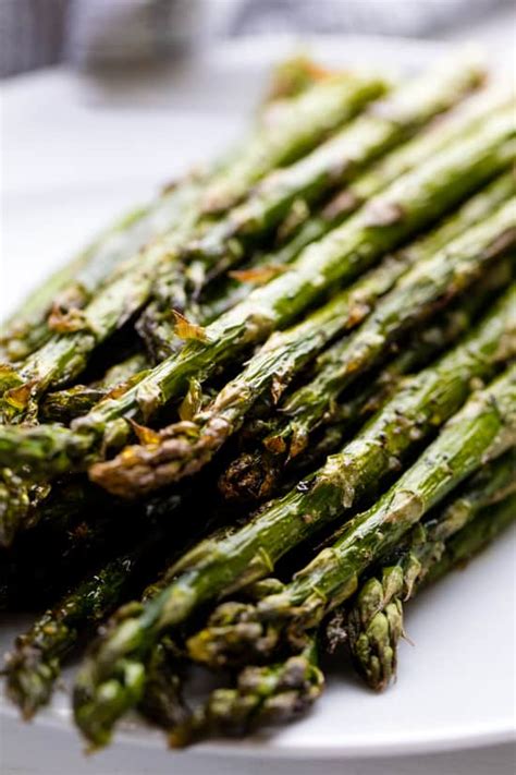 Perfect Roasted Asparagus