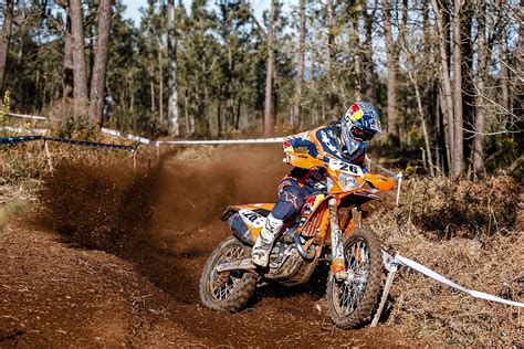 JOSEP GARCIA DOMINATES ROUND ONE OF SPANISH ENDURO CHAMPIONSHIP RIDING