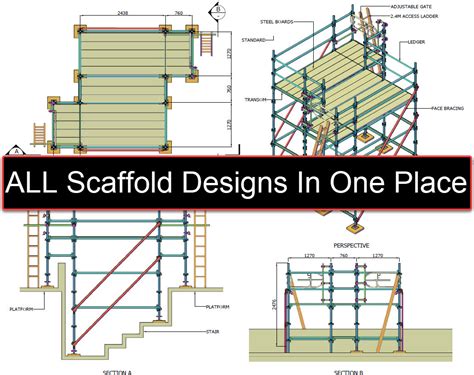 Scaffold Design Australia The Scaffold Design Specialist