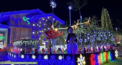 Thornlie Christmas Lights 12 Consulate Court