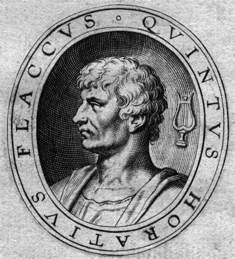 Quintus Horatius Flaccus K Nyvei