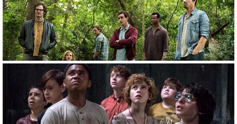 28+ It Chapter 2 Cast Side-By-Side - JagdeepJayon