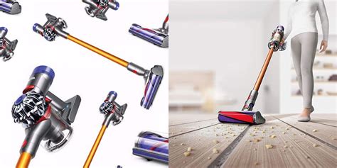 Dyson Vacuum Cleaners Are on Sale Now Online and In-Store