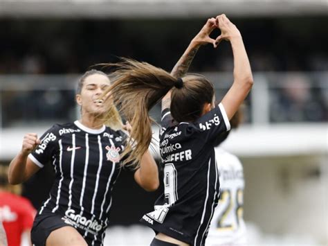 Semifinais do Brasileirão Feminino os resultados dos jogos de ida