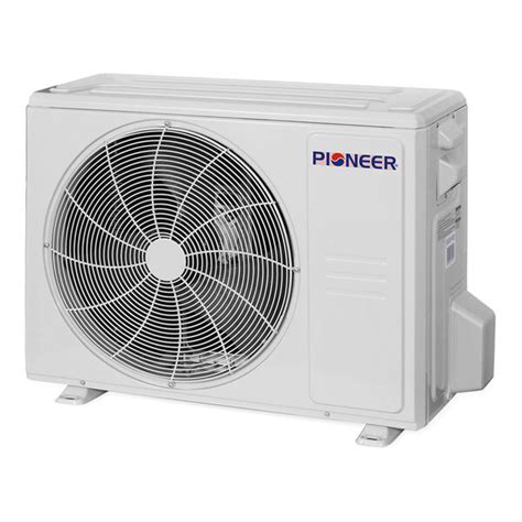 Pioneer Ductless Mini Split Manual