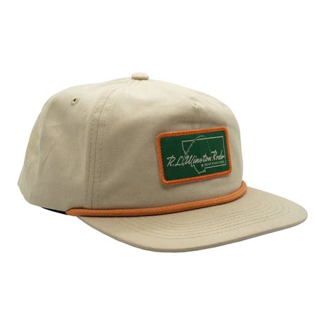 Montana Rope Hat – Gray Fly Fishing Supplies