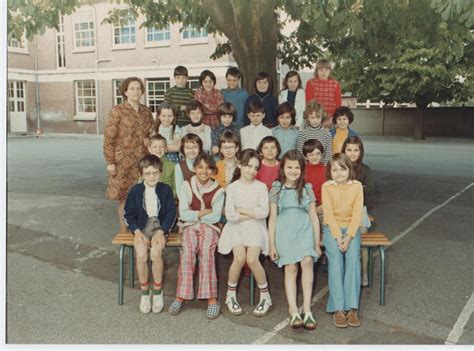 Photo De Classe Ce2 De 1974 Ecole Jules Ferry Copains Davant