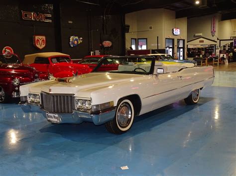 1970 Cadillac DeVille GAA Classic Cars