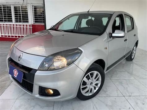 RENAULT SANDERO EXPRESSION HI FLEX 1 6 8V 5P 2014 1276208181 OLX