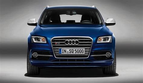 Nouveauté Audi Sq5 Tdi