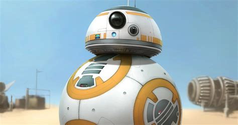 Is BB 8 A Female Droid In Star Wars The Force Awakens