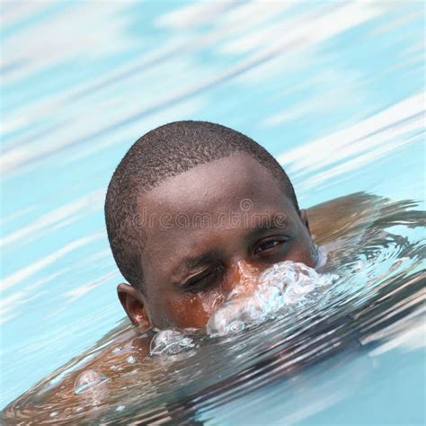 Blowing Bubbles Under Water Stock Photos - Free & Royalty-Free Stock ...