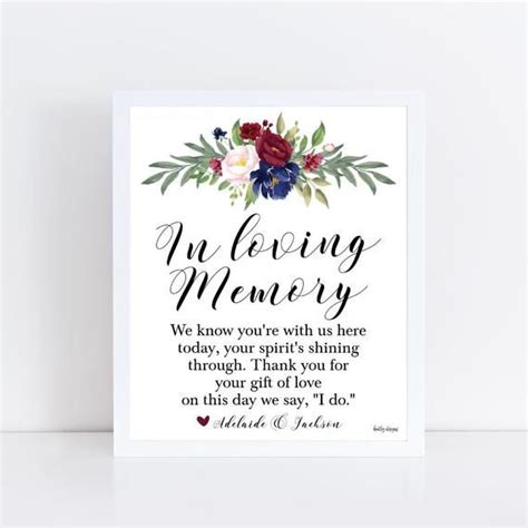 Wedding Item Wedding Signs Floral Wedding Hashtag Sign Reception