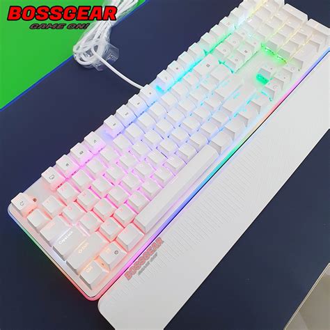 Bàn Phím Cơ Royal Kludge RK R87 LED RGB RK Switch Keycap PBT Double