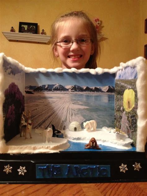 Log In or Sign Up to View | Ecosystems projects, Diorama kids, Arctic ...