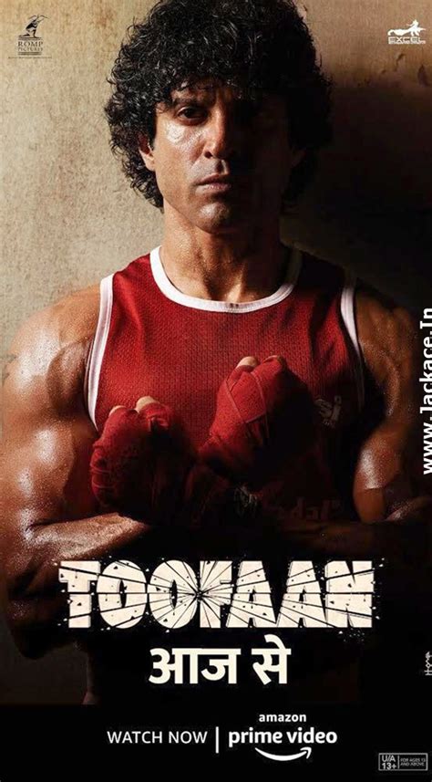 Toofaan: Box Office, Budget, Hit or Flop, Predictions, Posters, Cast ...