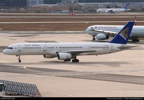 Aircraft Photo Of P Gas Boeing G Air Astana Airhistory Net